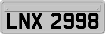 LNX2998
