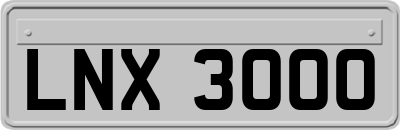 LNX3000