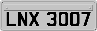LNX3007