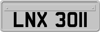 LNX3011