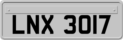 LNX3017