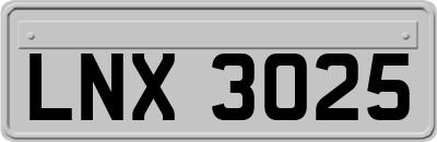LNX3025