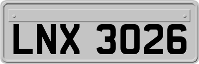 LNX3026
