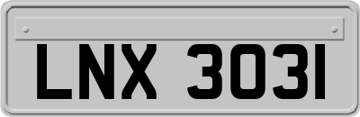 LNX3031