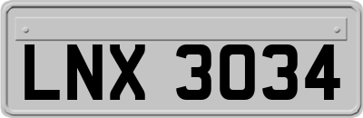 LNX3034