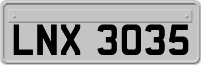 LNX3035