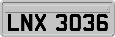 LNX3036