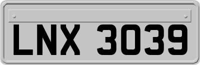 LNX3039