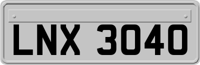 LNX3040