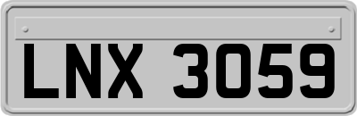 LNX3059