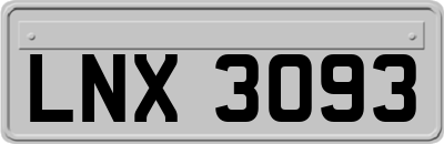 LNX3093
