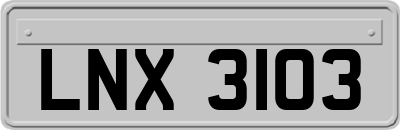 LNX3103