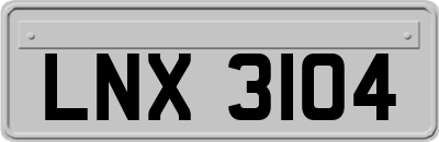 LNX3104