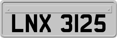 LNX3125