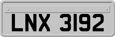LNX3192