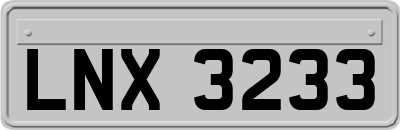 LNX3233