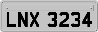 LNX3234