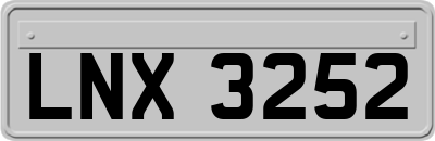 LNX3252