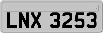 LNX3253