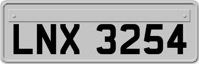 LNX3254