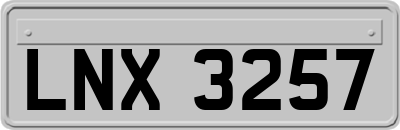 LNX3257