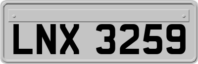 LNX3259