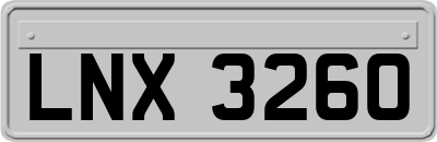 LNX3260