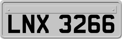 LNX3266