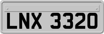 LNX3320