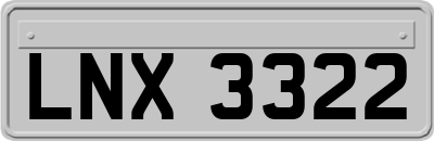 LNX3322