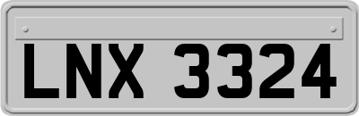 LNX3324
