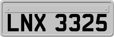 LNX3325