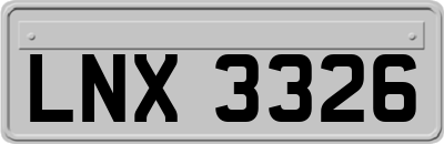 LNX3326