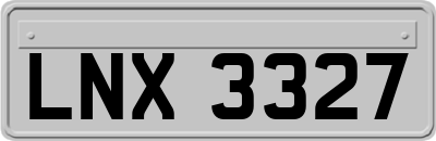 LNX3327