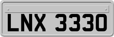 LNX3330
