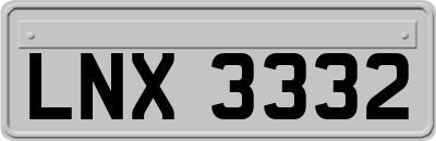 LNX3332