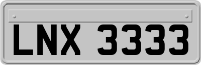 LNX3333