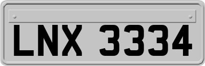LNX3334