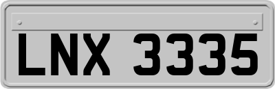 LNX3335