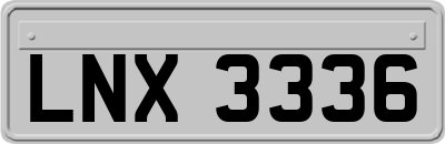 LNX3336
