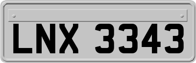 LNX3343