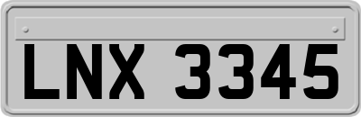 LNX3345