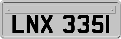 LNX3351