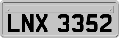 LNX3352