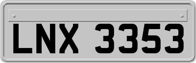 LNX3353