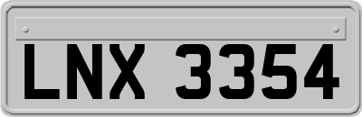 LNX3354