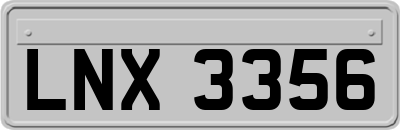 LNX3356