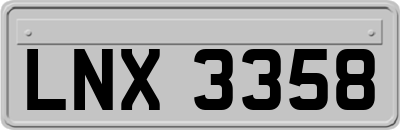 LNX3358
