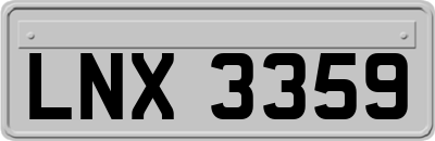 LNX3359