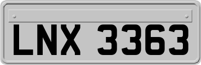 LNX3363